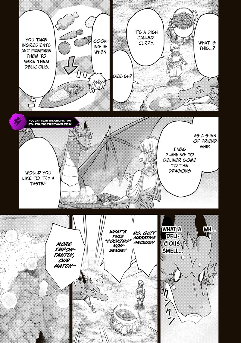 The Beast Tamer Was Fired From His Childhood Friends' S-Rank Party Chapter 46 page 18 - Chapter 46