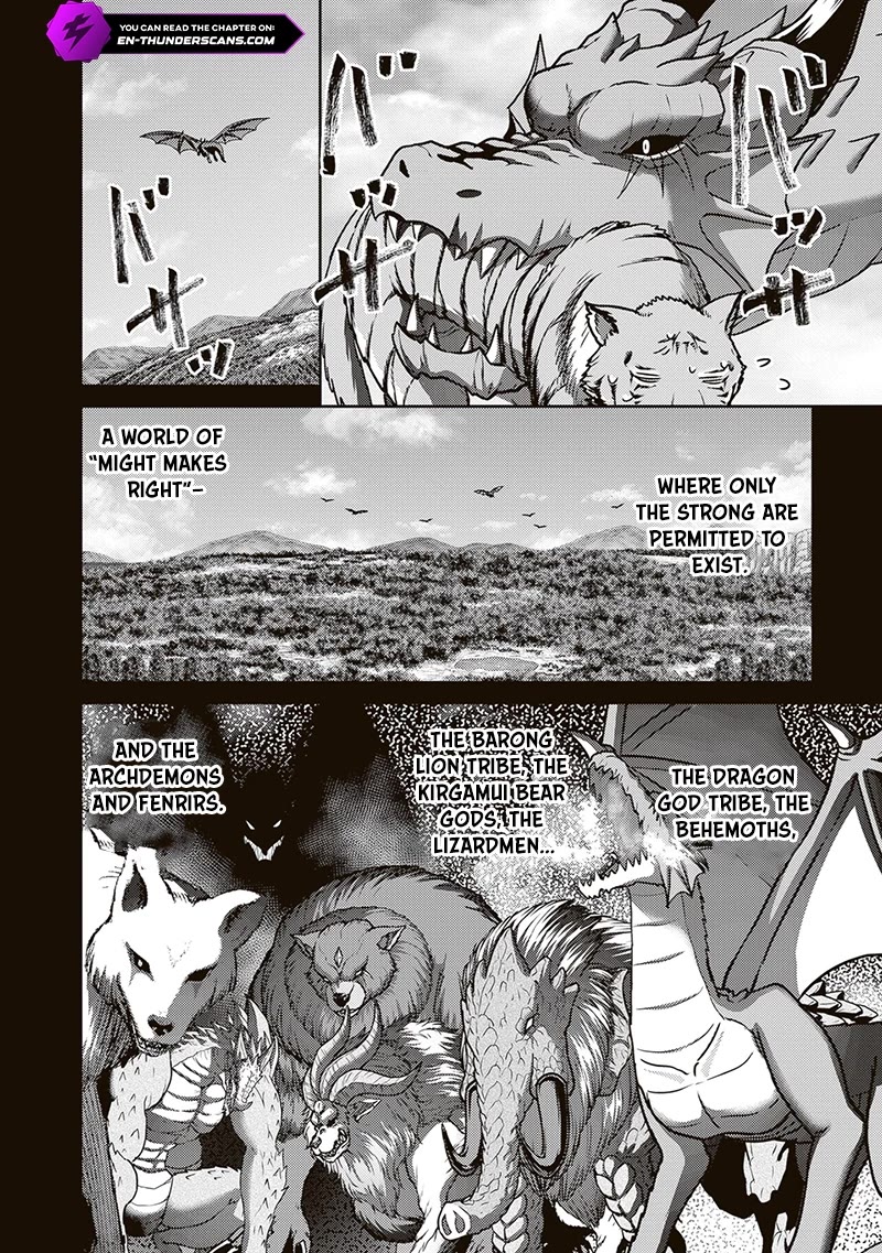 The Beast Tamer Was Fired From His Childhood Friends' S-Rank Party Chapter 46 page 3 - Chapter 46