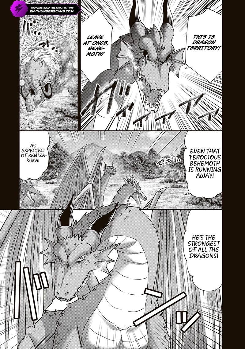 The Beast Tamer Was Fired From His Childhood Friends' S-Rank Party Chapter 46 page 6 - Chapter 46