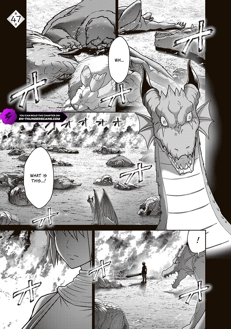 The Beast Tamer Was Fired From His Childhood Friends' S-Rank Party Chapter 47 page 1 - Chapter 47