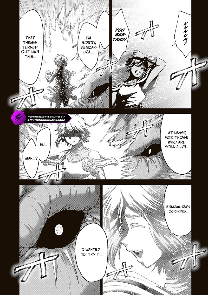 The Beast Tamer Was Fired From His Childhood Friends' S-Rank Party Chapter 47 page 12 - Chapter 47