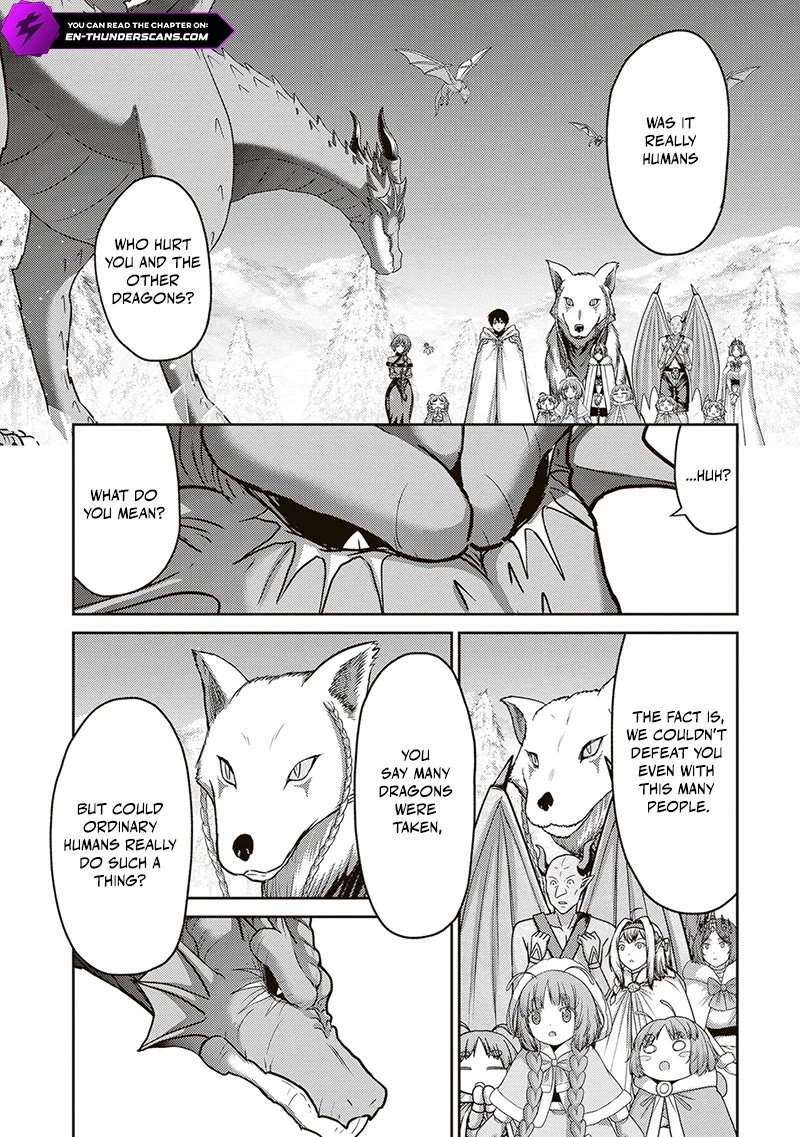 The Beast Tamer Was Fired From His Childhood Friends' S-Rank Party Chapter 47 page 20 - Chapter 47