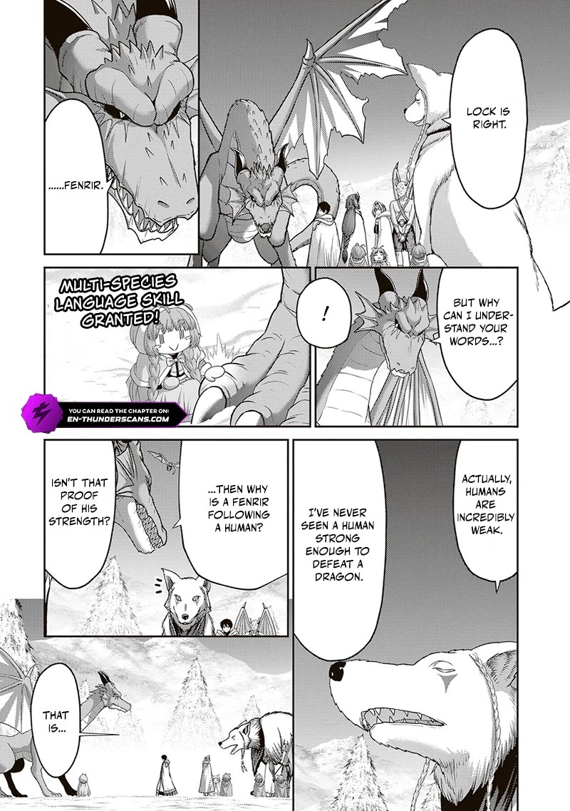 The Beast Tamer Was Fired From His Childhood Friends' S-Rank Party Chapter 47 page 21 - Chapter 47