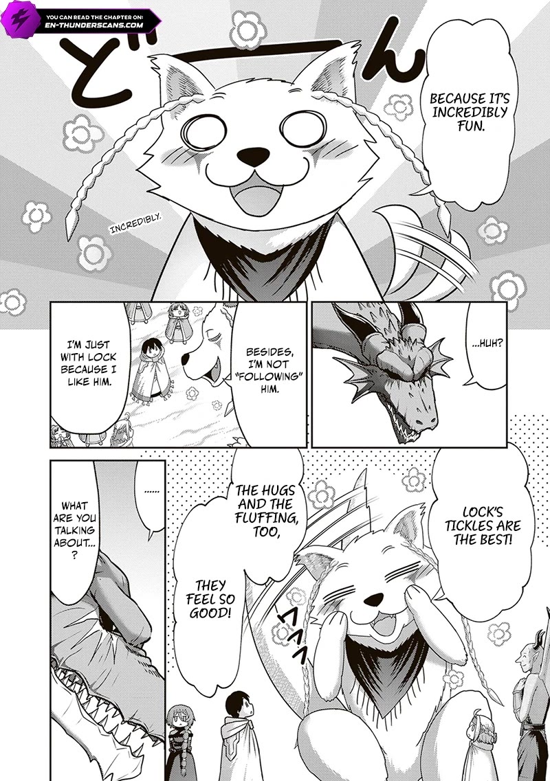 The Beast Tamer Was Fired From His Childhood Friends' S-Rank Party Chapter 47 page 22 - Chapter 47