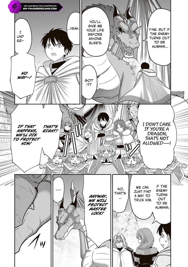 The Beast Tamer Was Fired From His Childhood Friends' S-Rank Party Chapter 47 page 27 - Chapter 47