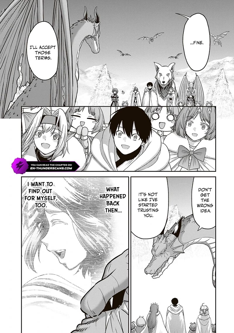 The Beast Tamer Was Fired From His Childhood Friends' S-Rank Party Chapter 47 page 28 - Chapter 47