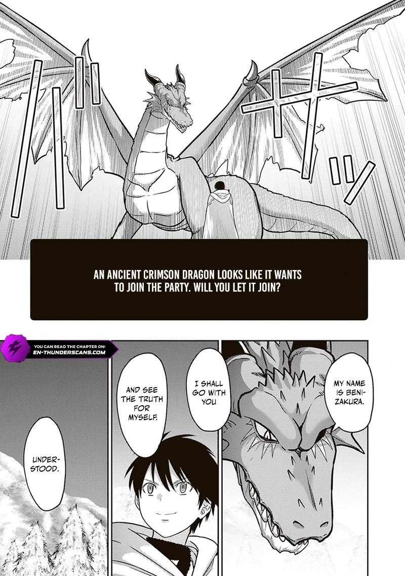 The Beast Tamer Was Fired From His Childhood Friends' S-Rank Party Chapter 47 page 29 - Chapter 47