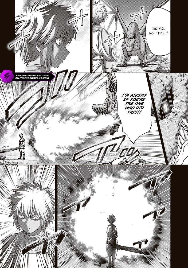 The Beast Tamer Was Fired From His Childhood Friends' S-Rank Party Chapter 47 page 3 - Chapter 47