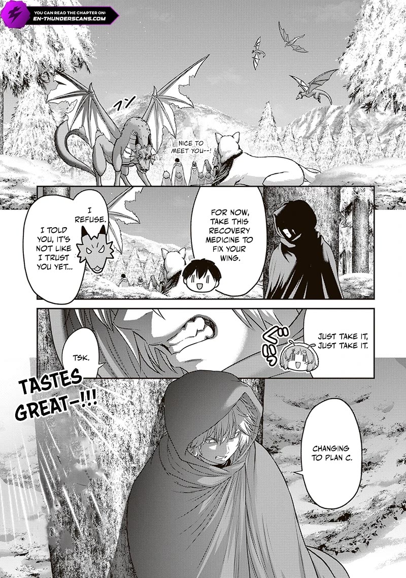 The Beast Tamer Was Fired From His Childhood Friends' S-Rank Party Chapter 47 page 30 - Chapter 47