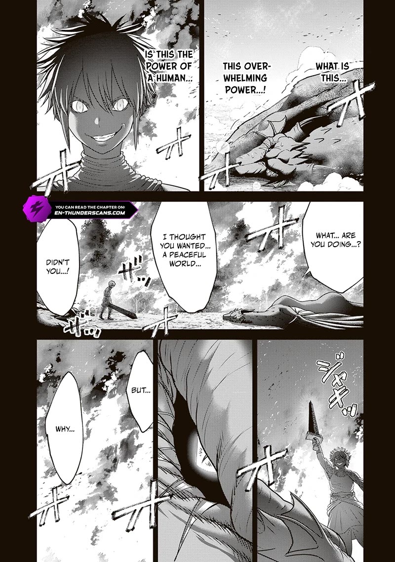 The Beast Tamer Was Fired From His Childhood Friends' S-Rank Party Chapter 47 page 6 - Chapter 47