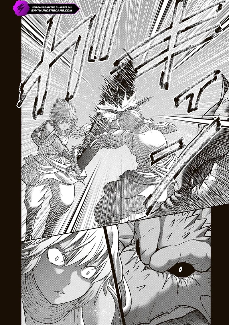 The Beast Tamer Was Fired From His Childhood Friends' S-Rank Party Chapter 47 page 8 - Chapter 47
