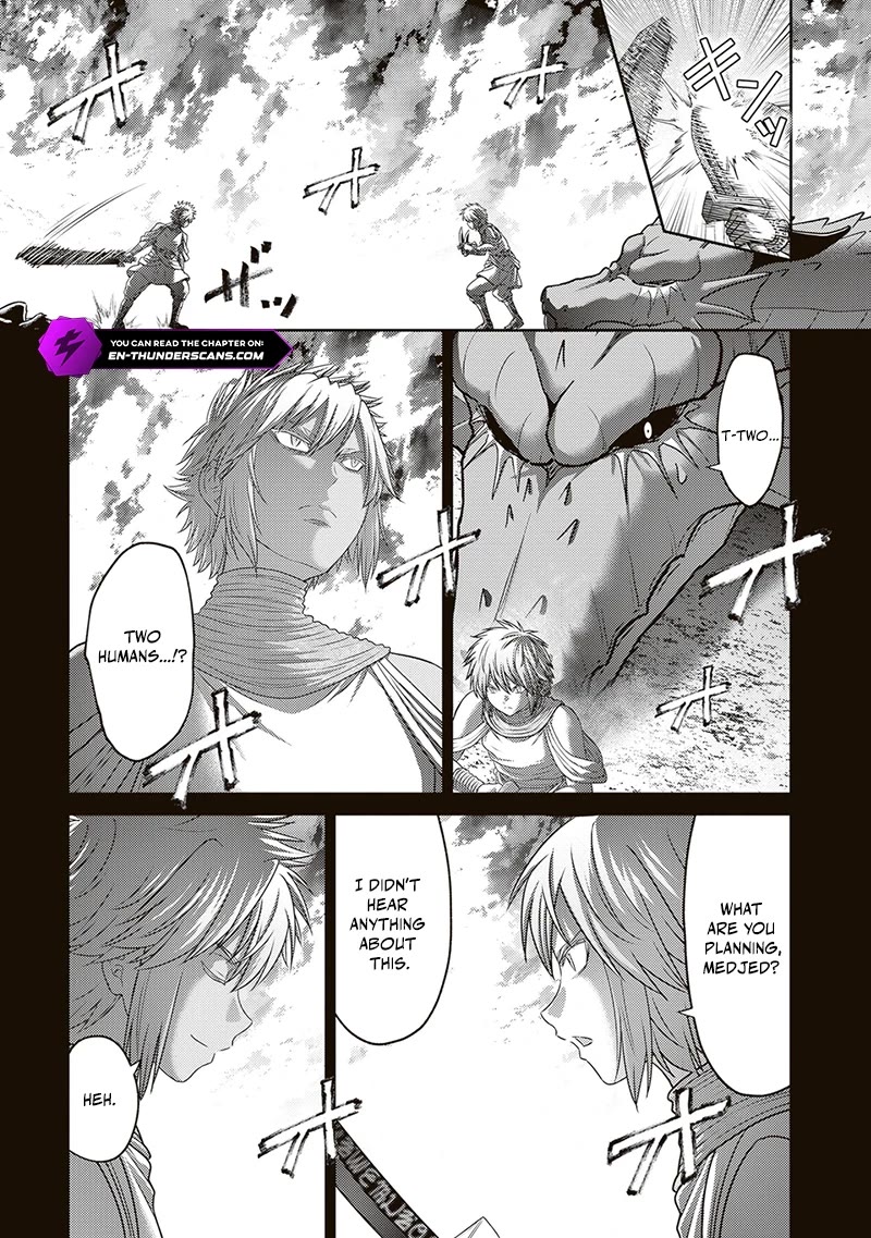 The Beast Tamer Was Fired From His Childhood Friends' S-Rank Party Chapter 47 page 9 - Chapter 47