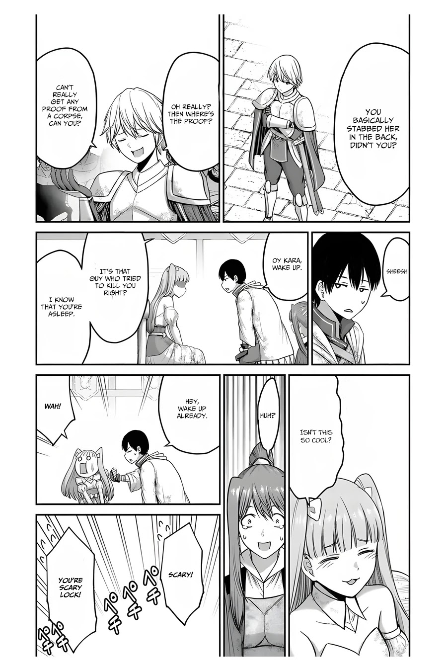 The Beast Tamer Was Fired From His Childhood Friends' S-Rank Party Chapter 5 page 10 - Chapter 5