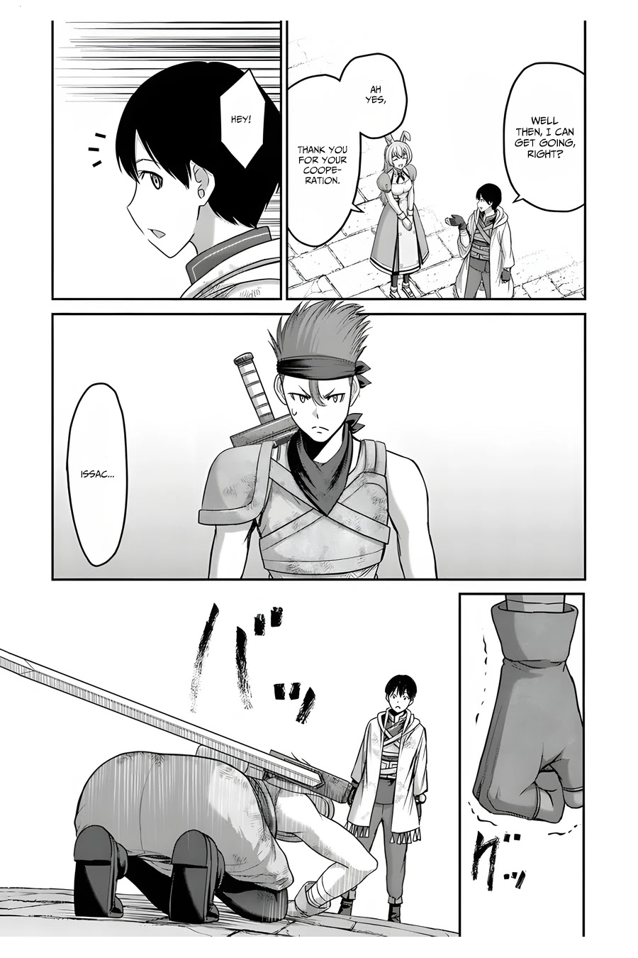 The Beast Tamer Was Fired From His Childhood Friends' S-Rank Party Chapter 5 page 13 - Chapter 5
