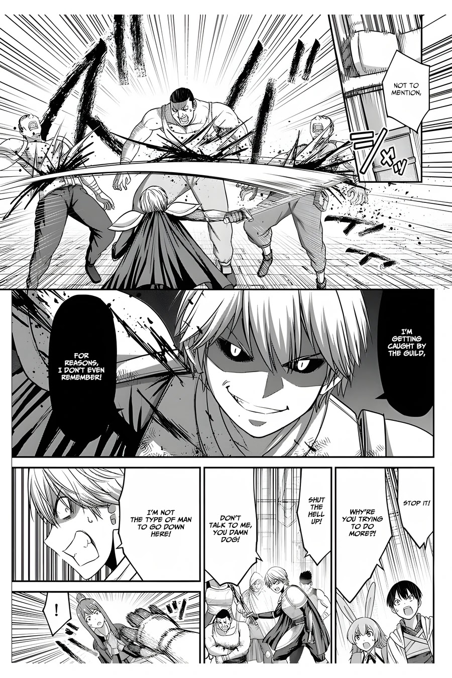 The Beast Tamer Was Fired From His Childhood Friends' S-Rank Party Chapter 5 page 22 - Chapter 5
