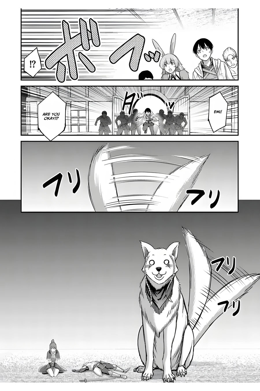 The Beast Tamer Was Fired From His Childhood Friends' S-Rank Party Chapter 5 page 25 - Chapter 5