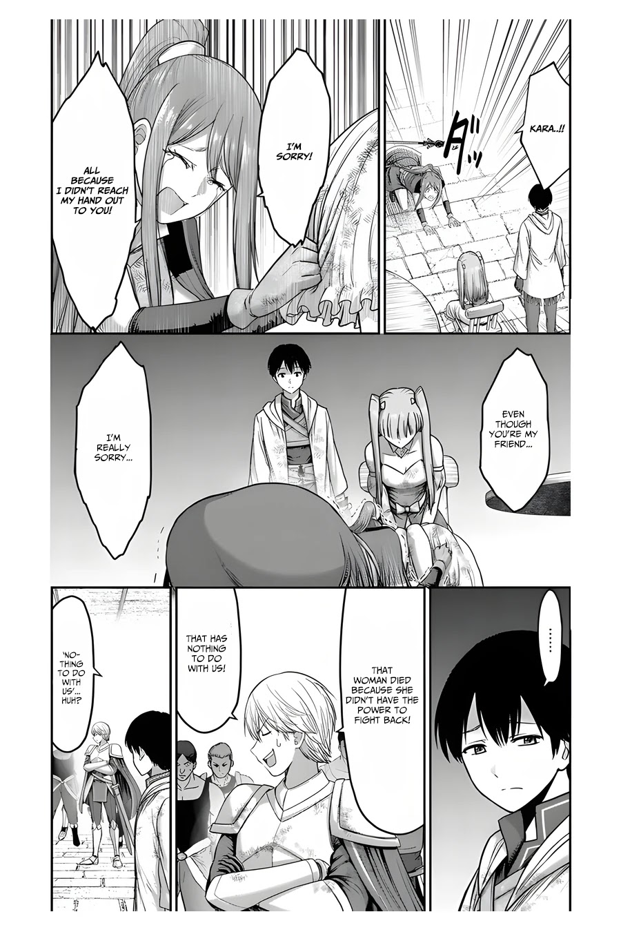 The Beast Tamer Was Fired From His Childhood Friends' S-Rank Party Chapter 5 page 9 - Chapter 5