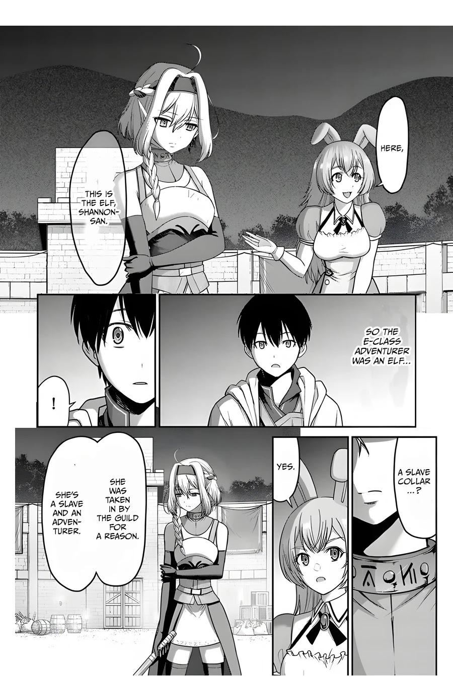 The Beast Tamer Was Fired From His Childhood Friends' S-Rank Party Chapter 6 page 16 - Chapter 6