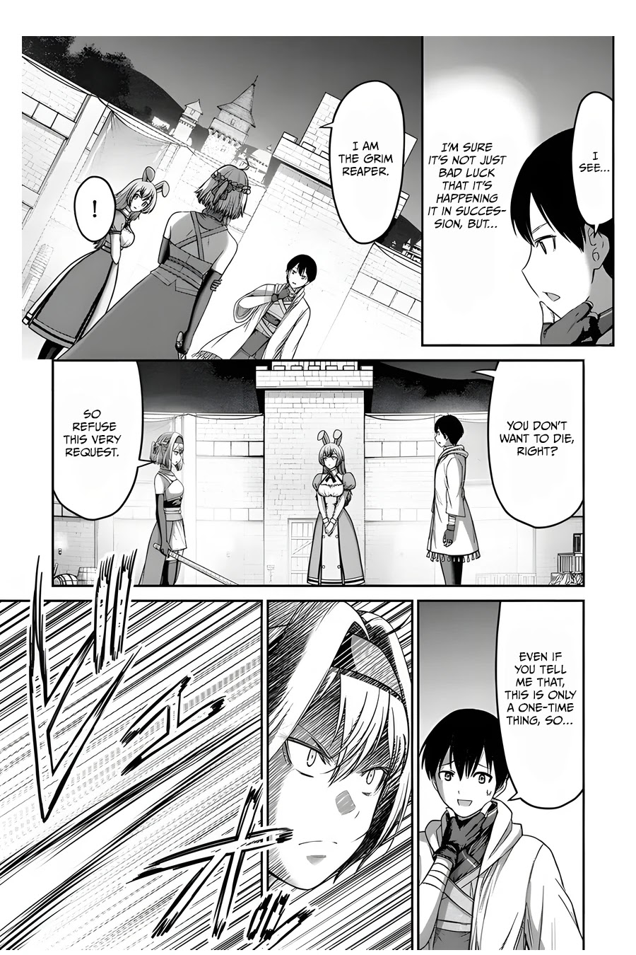 The Beast Tamer Was Fired From His Childhood Friends' S-Rank Party Chapter 6 page 18 - Chapter 6