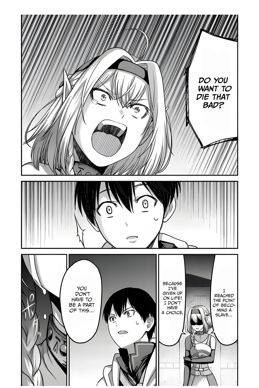 The Beast Tamer Was Fired From His Childhood Friends' S-Rank Party Chapter 6 page 20 - Chapter 6