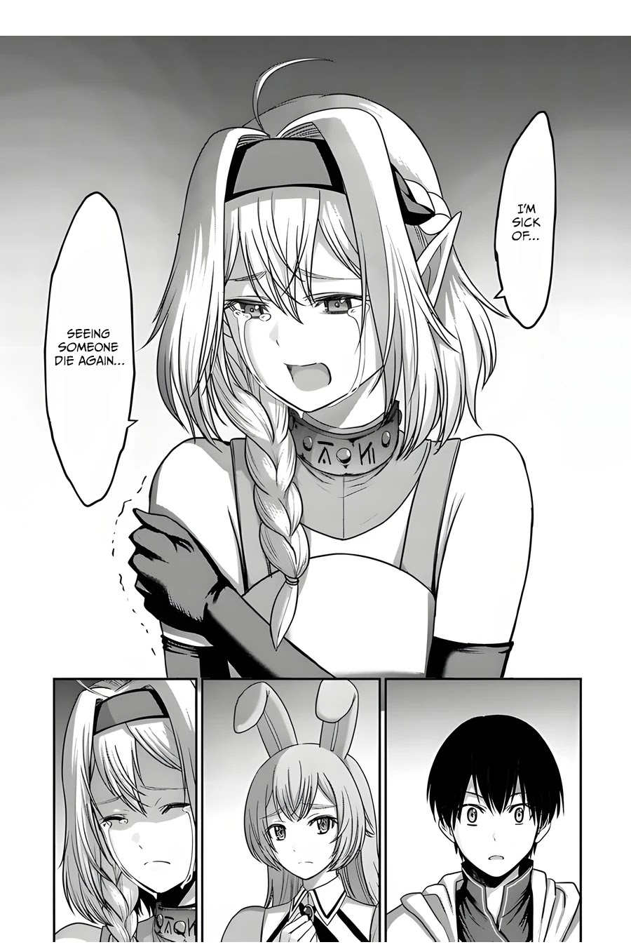 The Beast Tamer Was Fired From His Childhood Friends' S-Rank Party Chapter 6 page 21 - Chapter 6