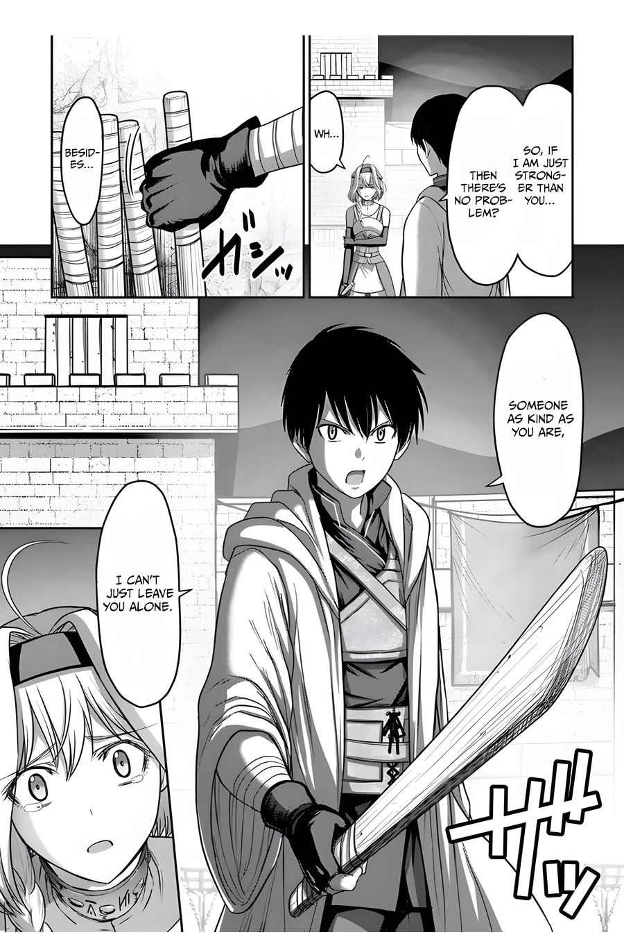 The Beast Tamer Was Fired From His Childhood Friends' S-Rank Party Chapter 6 page 22 - Chapter 6