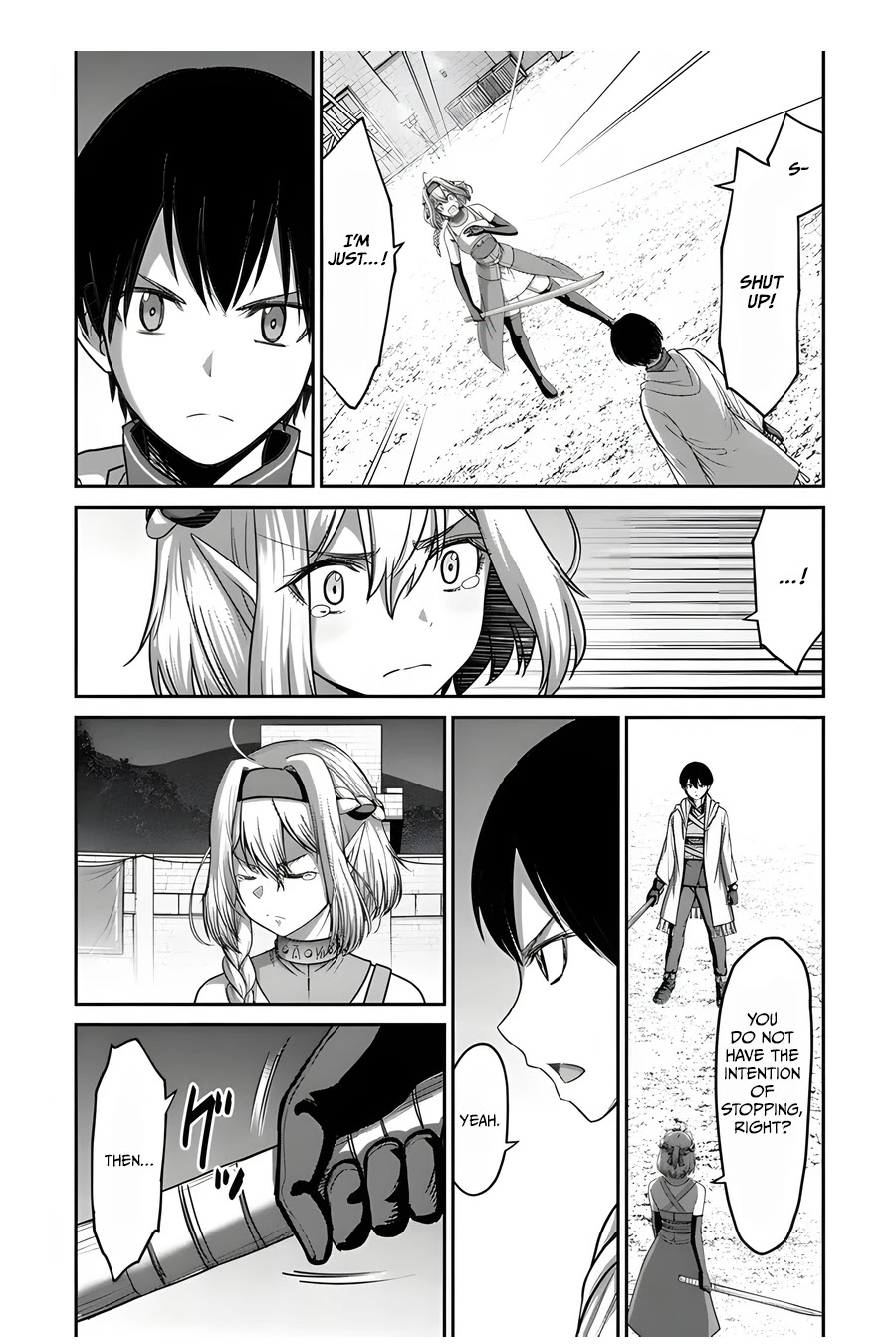 The Beast Tamer Was Fired From His Childhood Friends' S-Rank Party Chapter 6 page 23 - Chapter 6