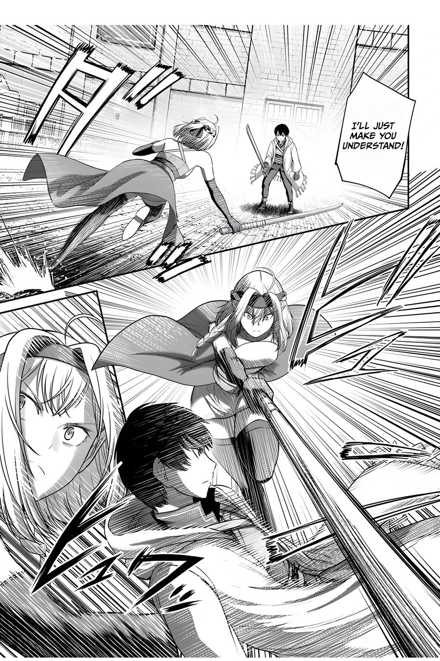 The Beast Tamer Was Fired From His Childhood Friends' S-Rank Party Chapter 6 page 24 - Chapter 6