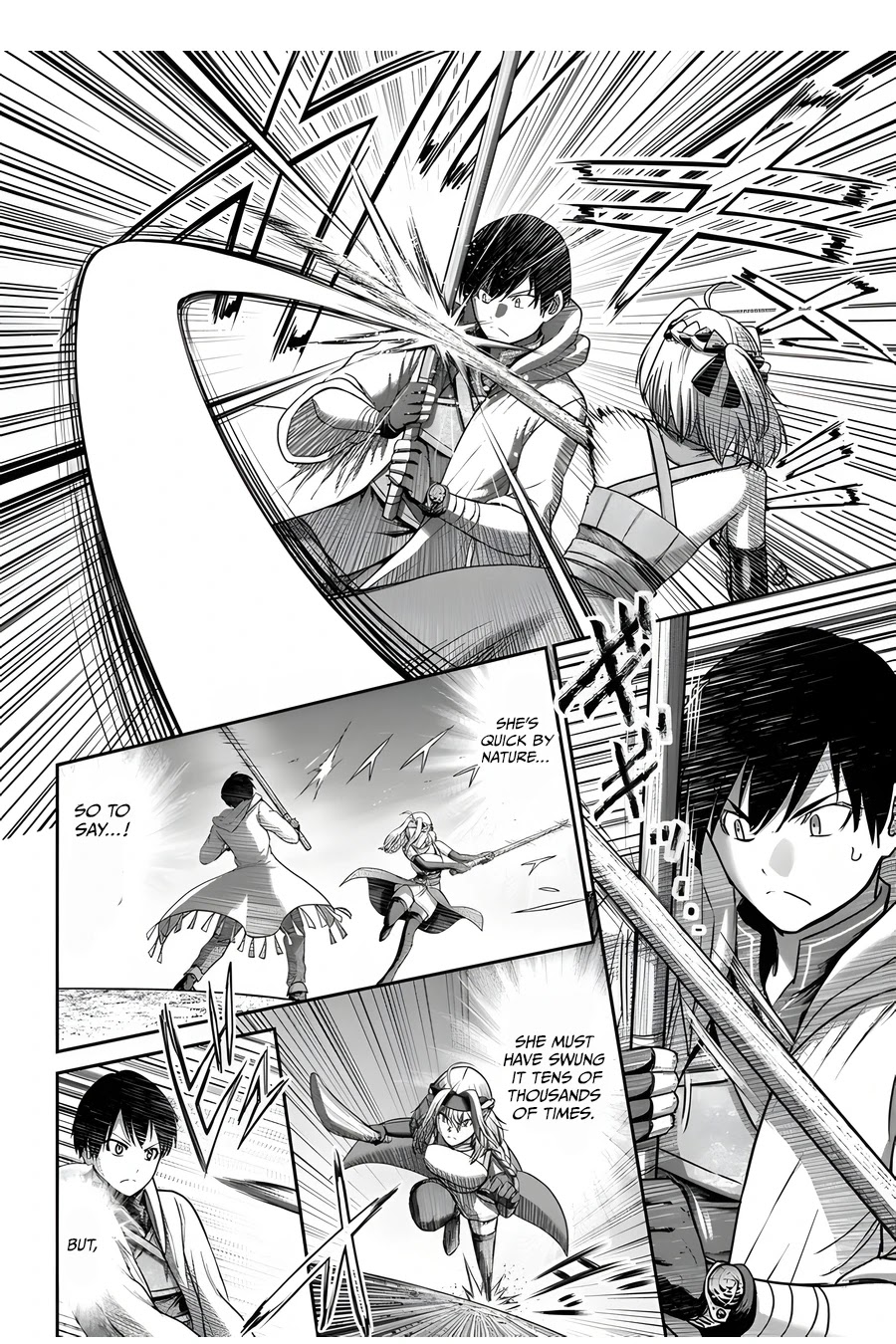 The Beast Tamer Was Fired From His Childhood Friends' S-Rank Party Chapter 6 page 25 - Chapter 6