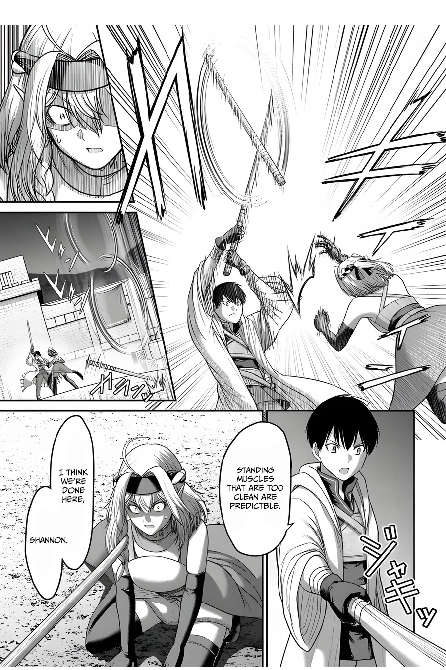 The Beast Tamer Was Fired From His Childhood Friends' S-Rank Party Chapter 6 page 26 - Chapter 6