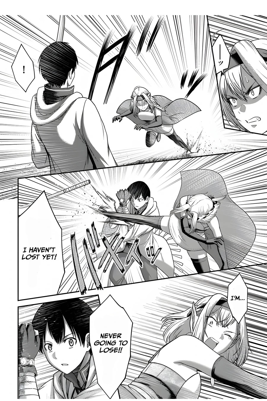 The Beast Tamer Was Fired From His Childhood Friends' S-Rank Party Chapter 6 page 27 - Chapter 6