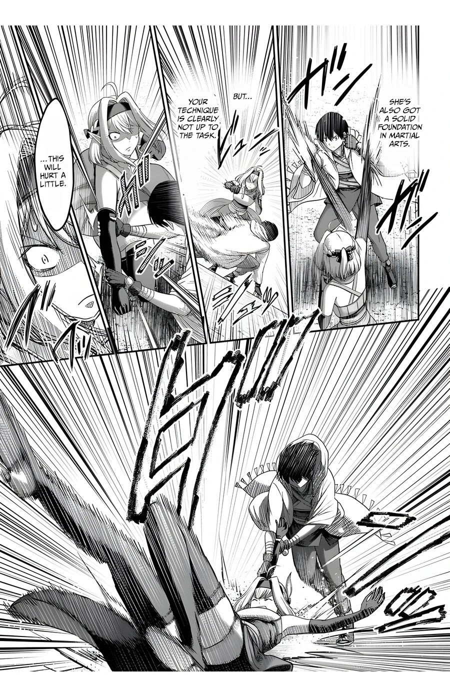 The Beast Tamer Was Fired From His Childhood Friends' S-Rank Party Chapter 6 page 28 - Chapter 6