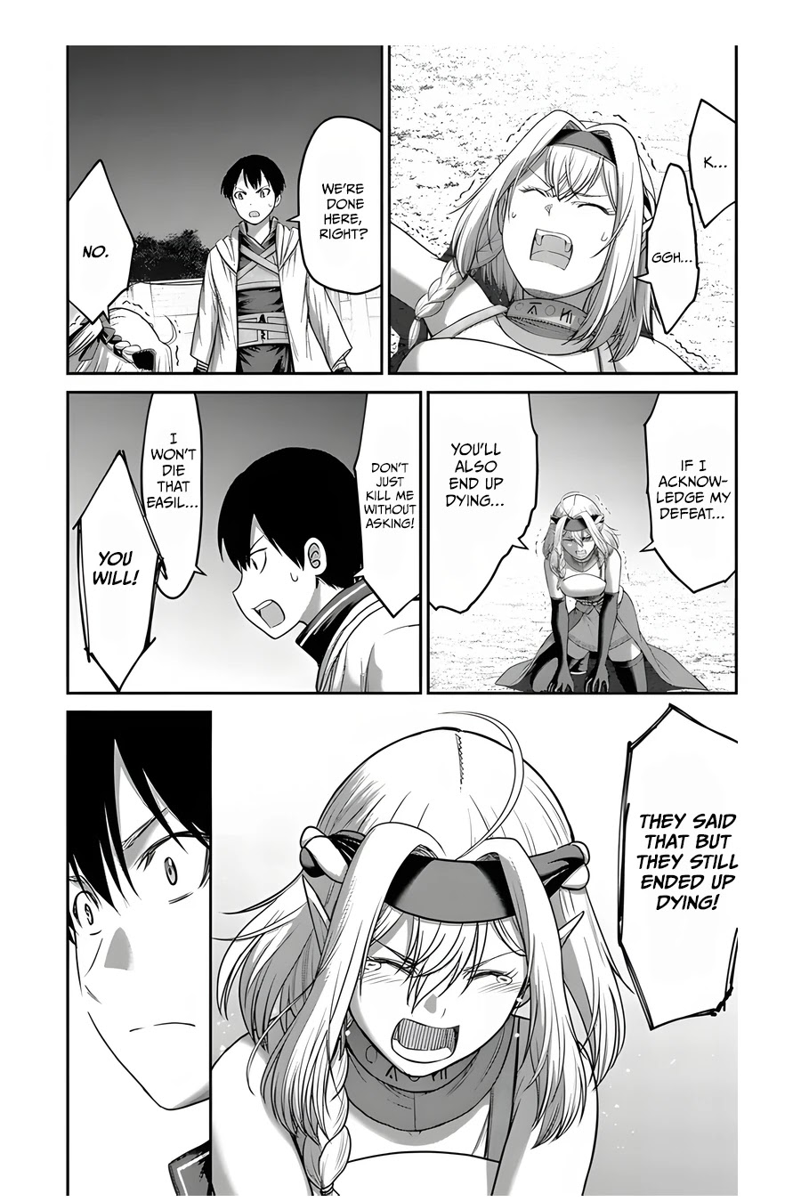 The Beast Tamer Was Fired From His Childhood Friends' S-Rank Party Chapter 6 page 29 - Chapter 6