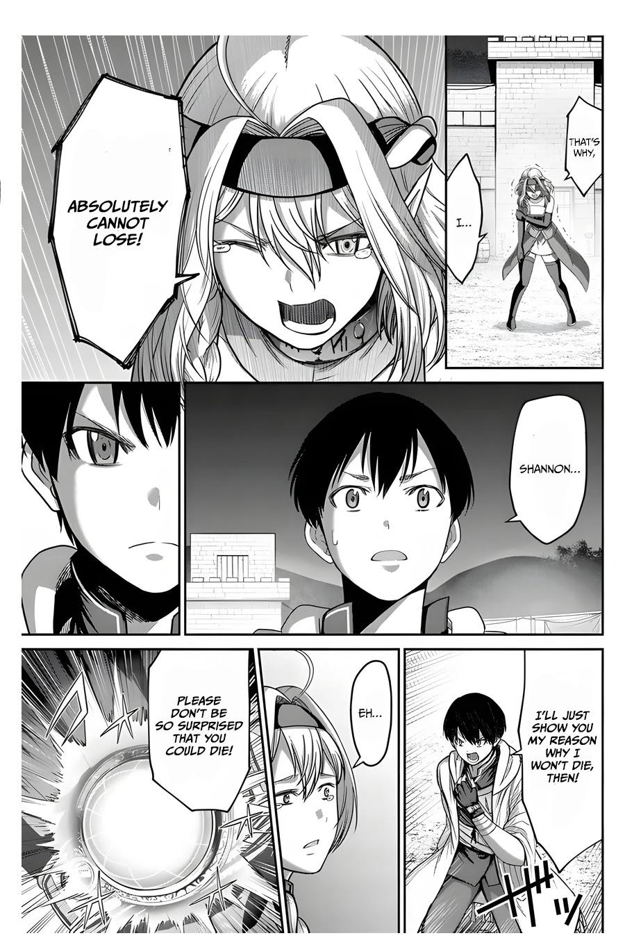 The Beast Tamer Was Fired From His Childhood Friends' S-Rank Party Chapter 6 page 30 - Chapter 6