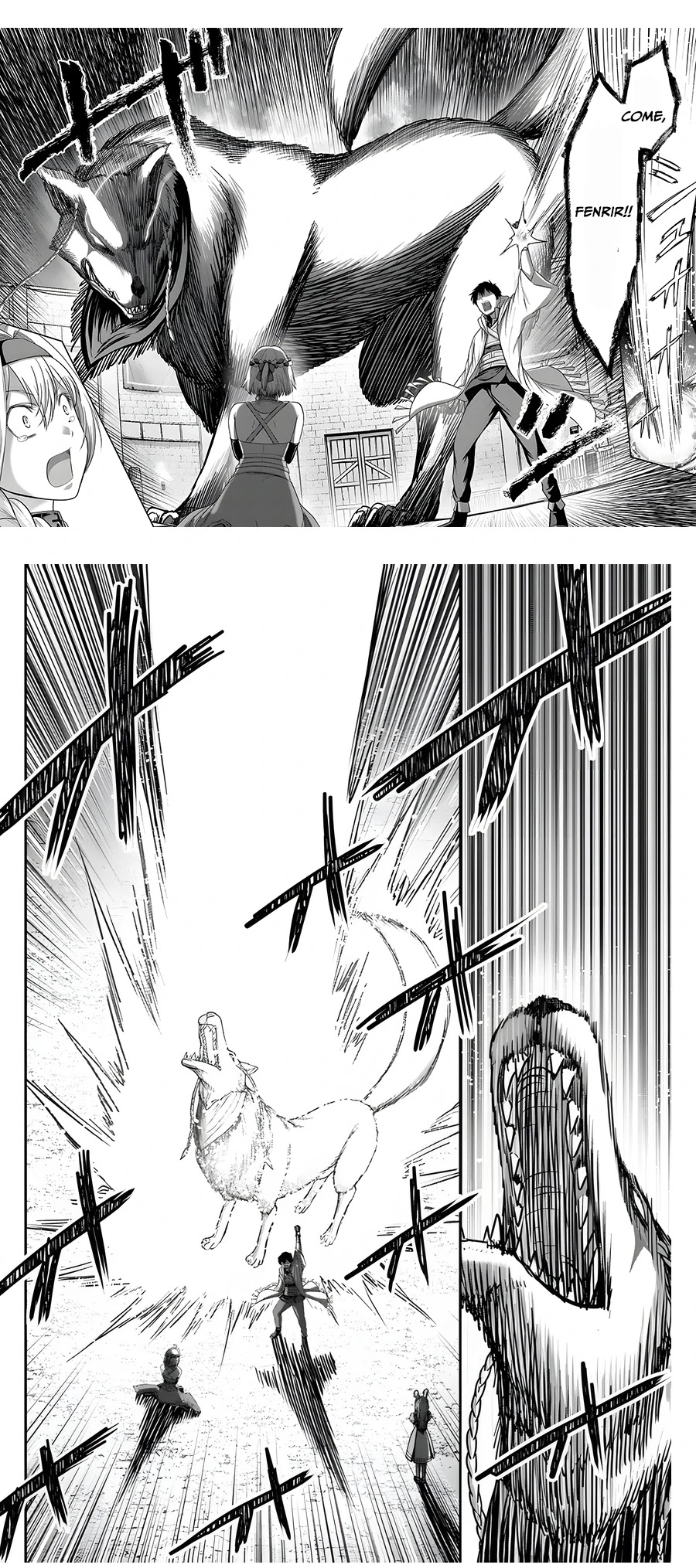 The Beast Tamer Was Fired From His Childhood Friends' S-Rank Party Chapter 6 page 31 - Chapter 6
