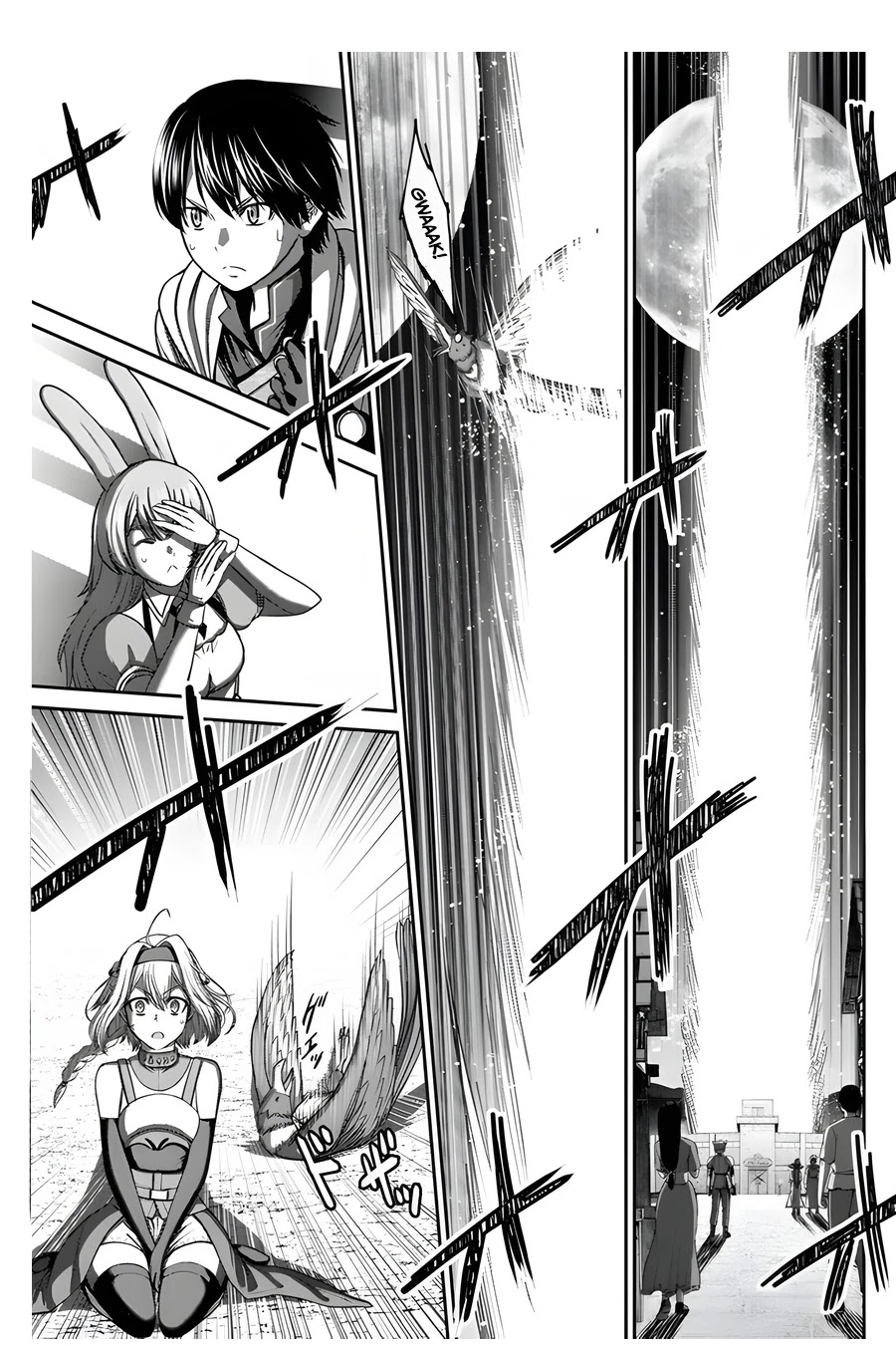 The Beast Tamer Was Fired From His Childhood Friends' S-Rank Party Chapter 6 page 32 - Chapter 6