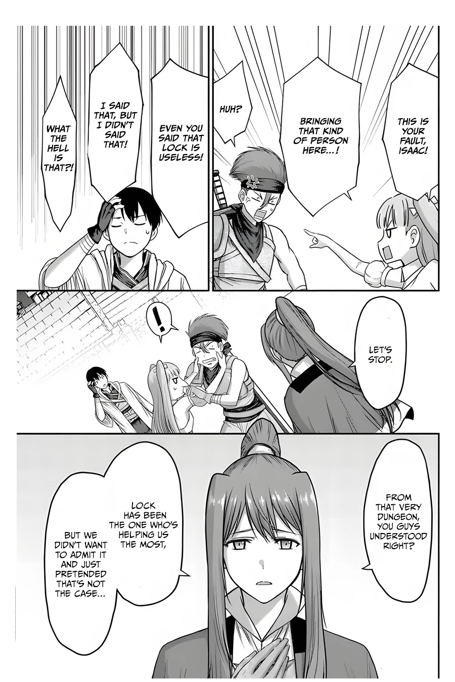 The Beast Tamer Was Fired From His Childhood Friends' S-Rank Party Chapter 6 page 6 - Chapter 6