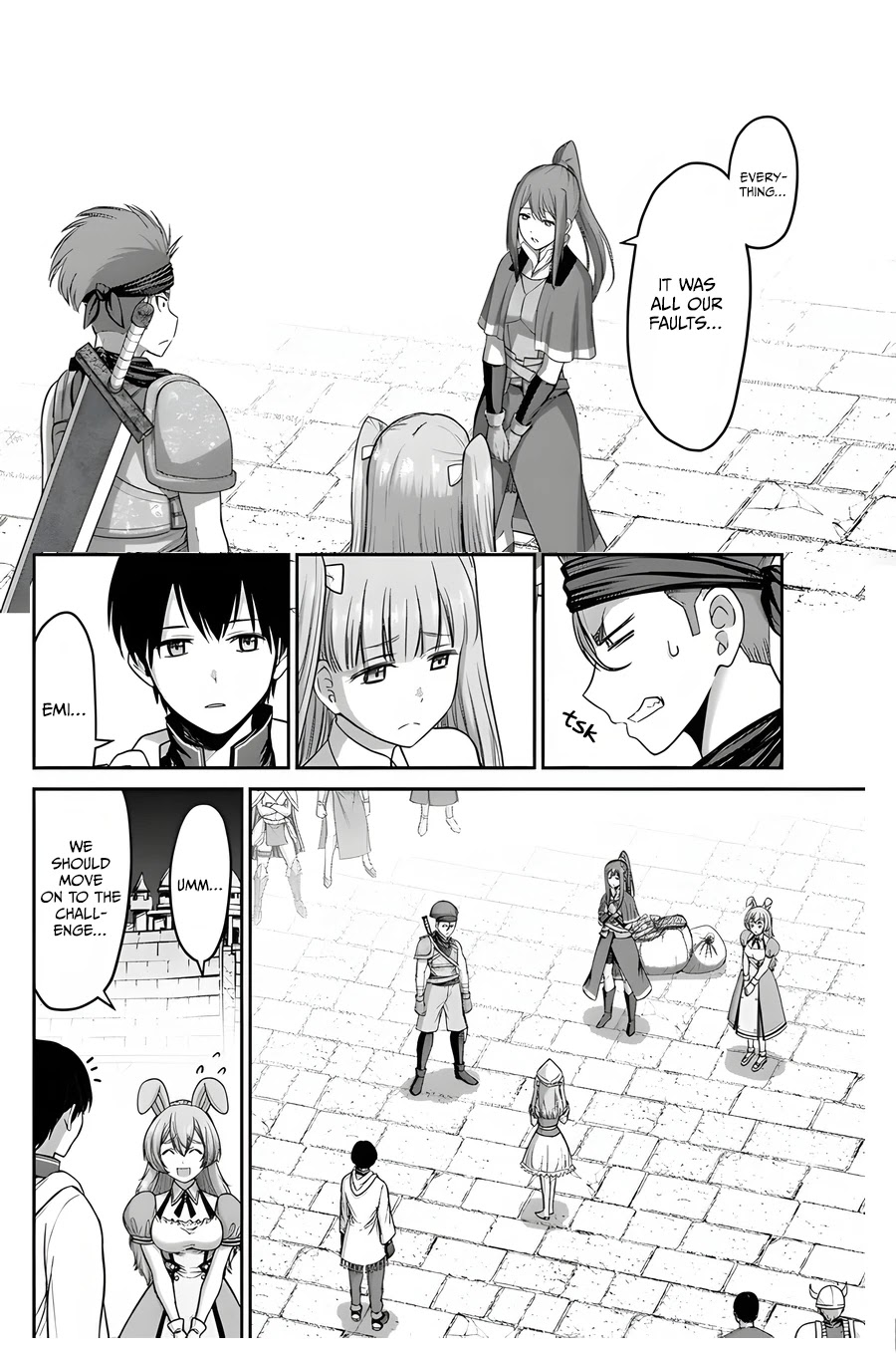 The Beast Tamer Was Fired From His Childhood Friends' S-Rank Party Chapter 6 page 7 - Chapter 6