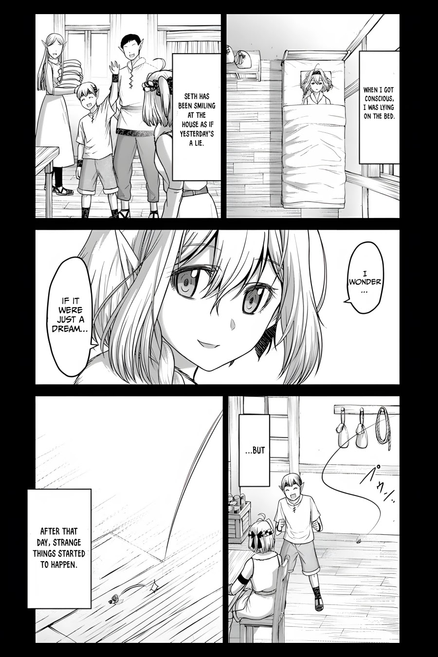 The Beast Tamer Was Fired From His Childhood Friends' S-Rank Party Chapter 7 page 12 - Chapter 7