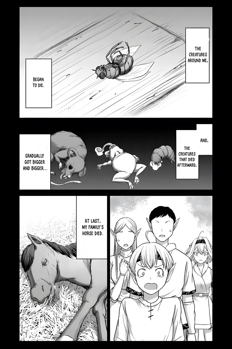 The Beast Tamer Was Fired From His Childhood Friends' S-Rank Party Chapter 7 page 13 - Chapter 7