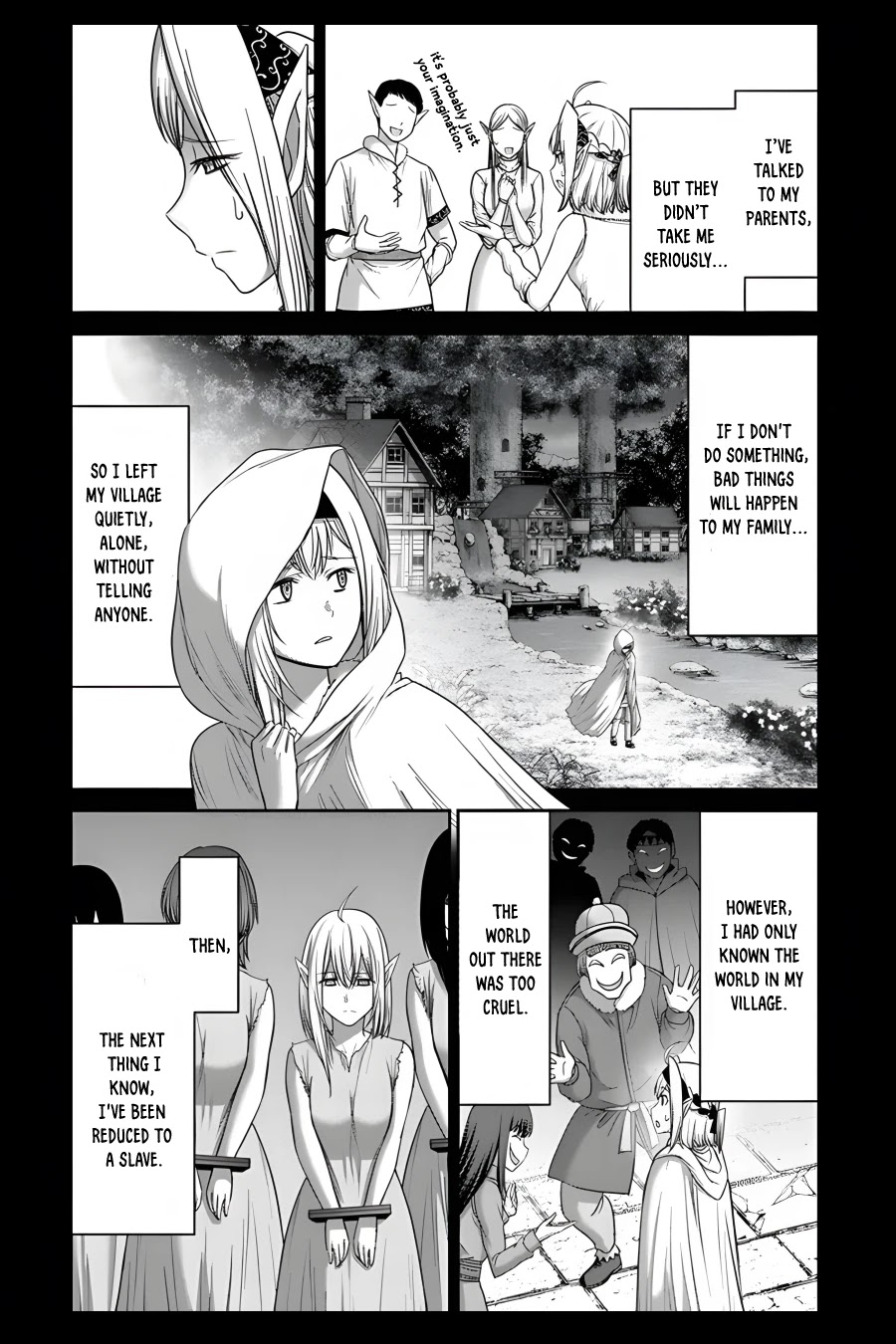 The Beast Tamer Was Fired From His Childhood Friends' S-Rank Party Chapter 7 page 14 - Chapter 7