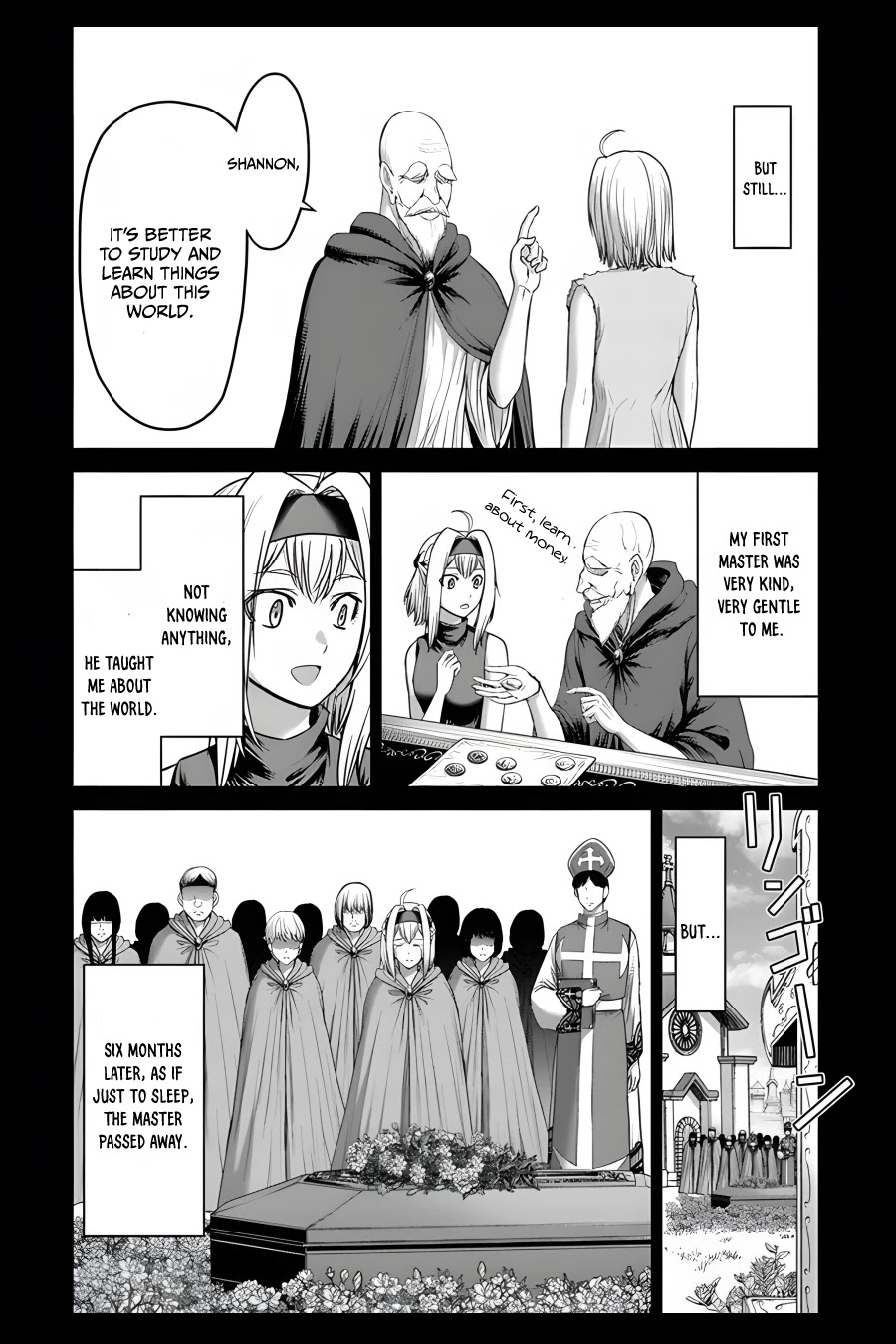 The Beast Tamer Was Fired From His Childhood Friends' S-Rank Party Chapter 7 page 15 - Chapter 7