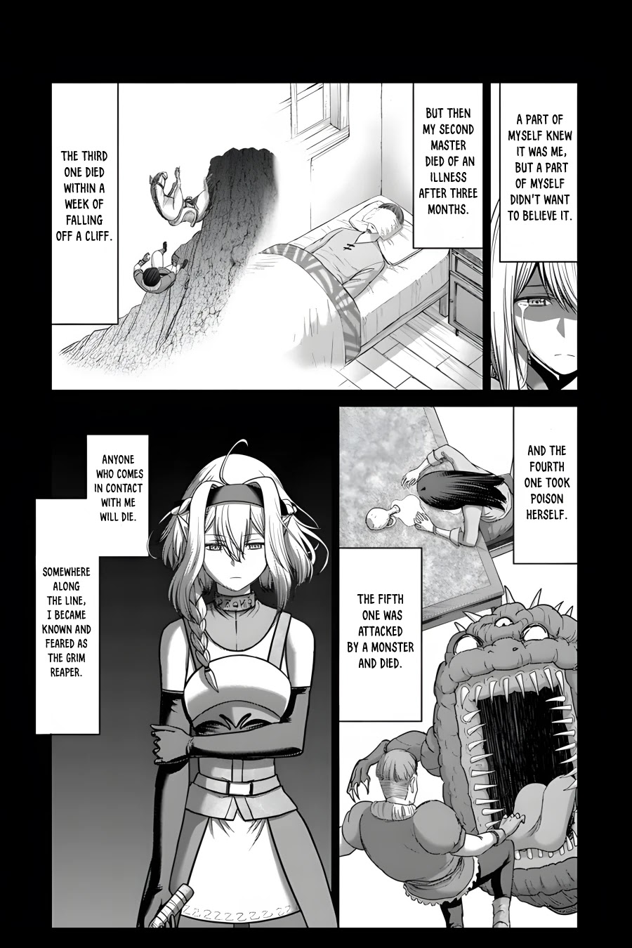 The Beast Tamer Was Fired From His Childhood Friends' S-Rank Party Chapter 7 page 16 - Chapter 7