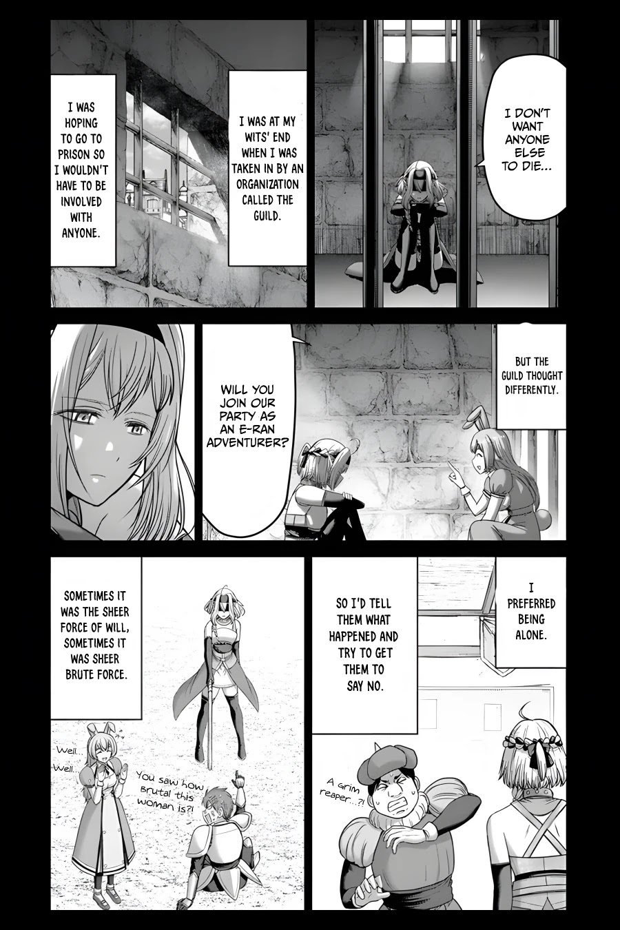 The Beast Tamer Was Fired From His Childhood Friends' S-Rank Party Chapter 7 page 17 - Chapter 7