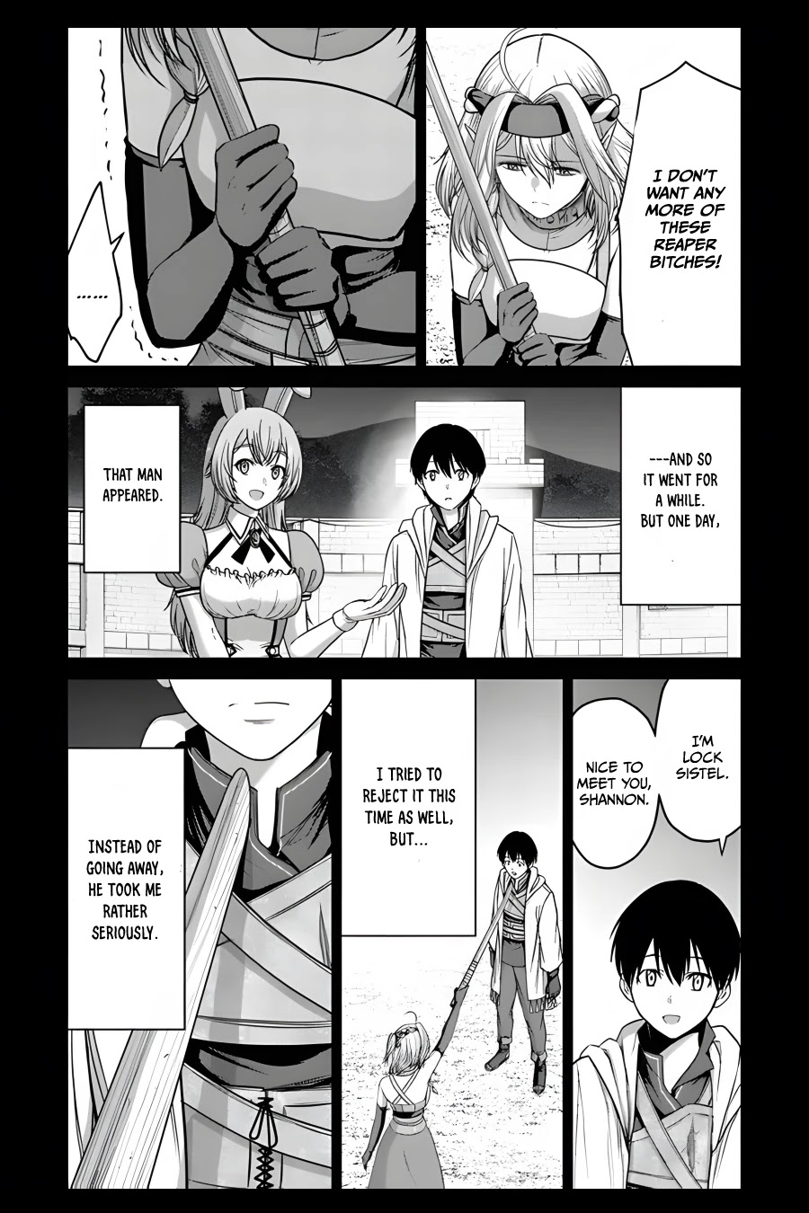 The Beast Tamer Was Fired From His Childhood Friends' S-Rank Party Chapter 7 page 18 - Chapter 7