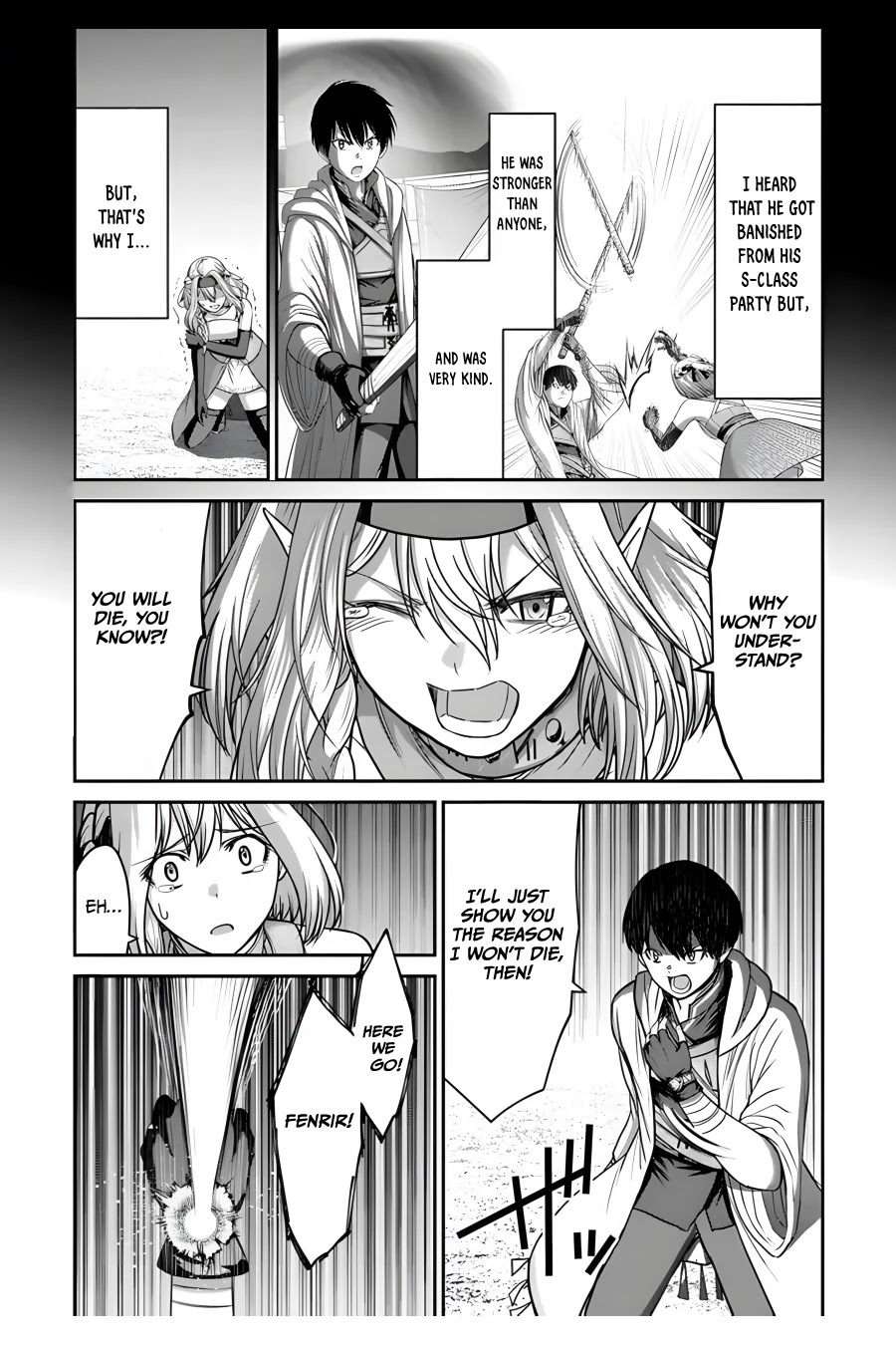 The Beast Tamer Was Fired From His Childhood Friends' S-Rank Party Chapter 7 page 19 - Chapter 7