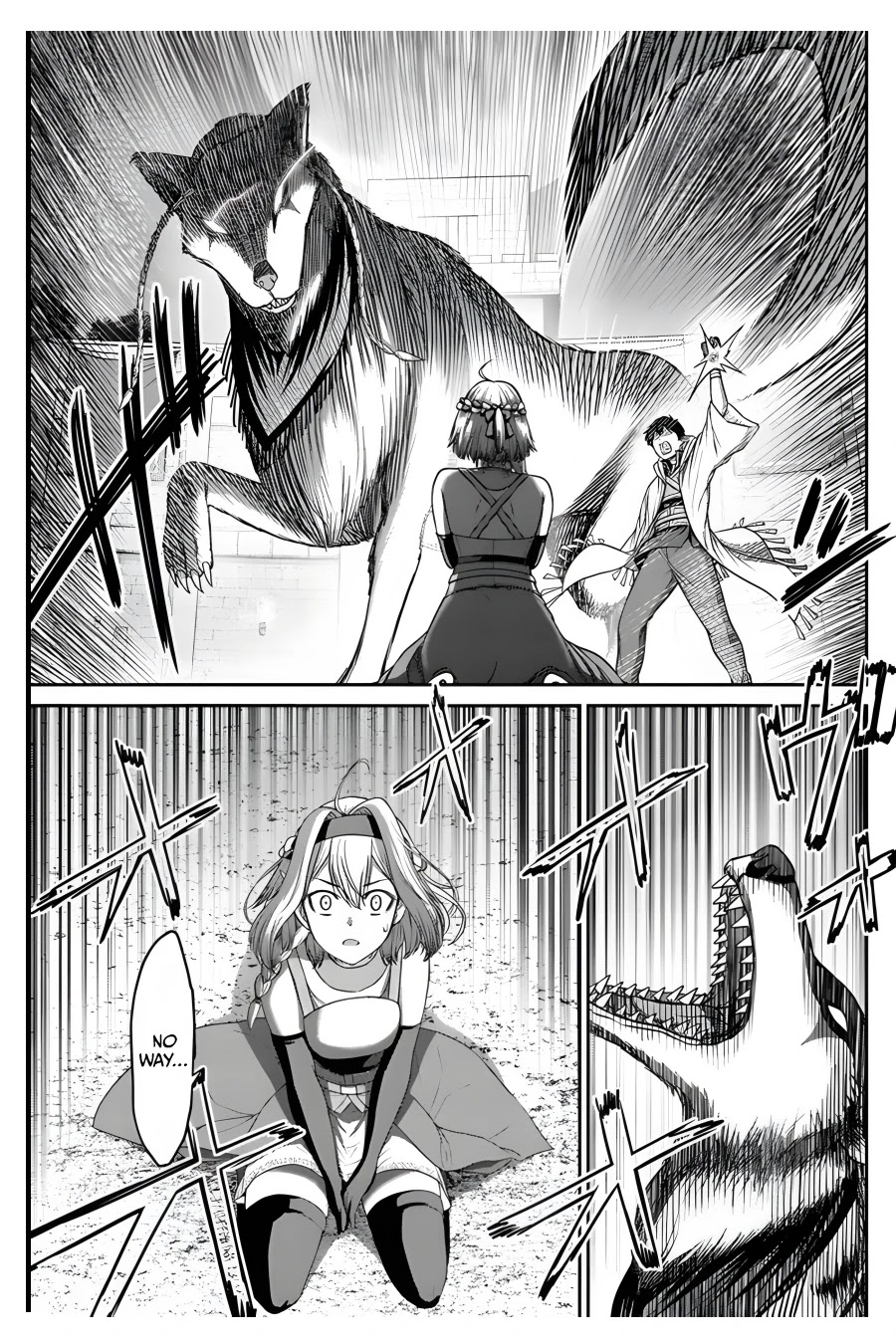 The Beast Tamer Was Fired From His Childhood Friends' S-Rank Party Chapter 7 page 20 - Chapter 7