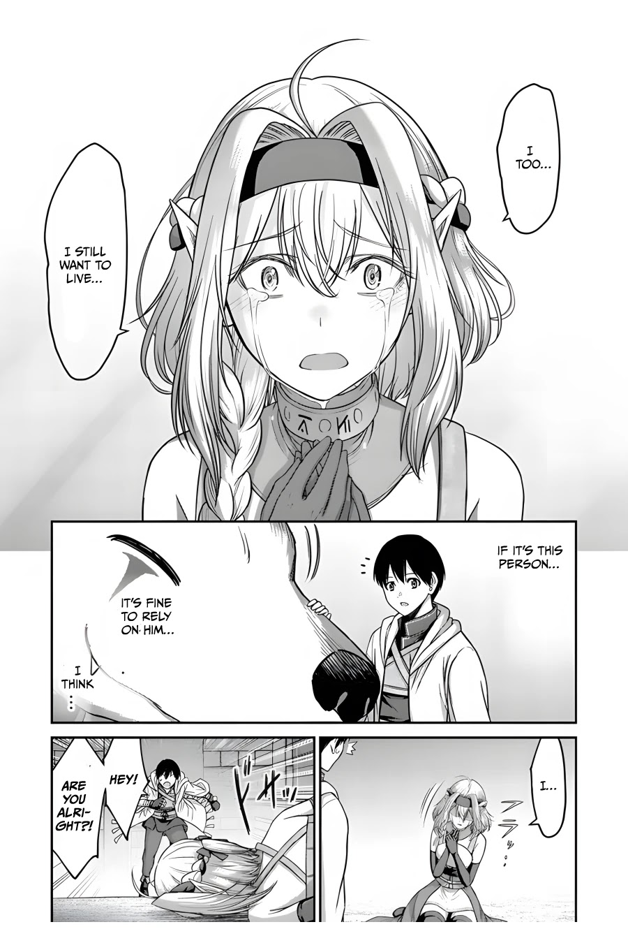 The Beast Tamer Was Fired From His Childhood Friends' S-Rank Party Chapter 7 page 22 - Chapter 7