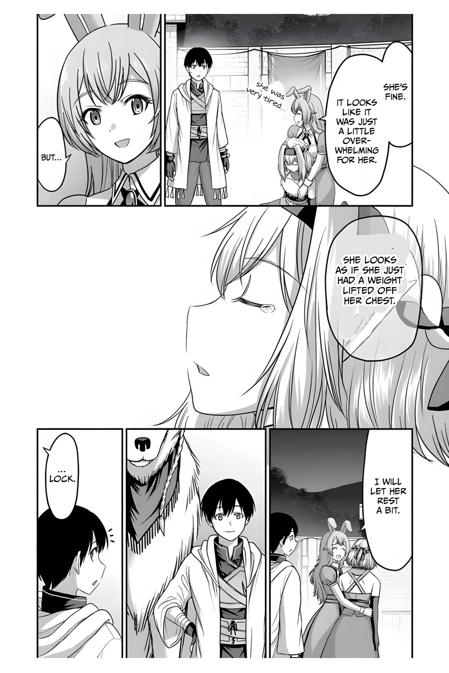 The Beast Tamer Was Fired From His Childhood Friends' S-Rank Party Chapter 7 page 23 - Chapter 7