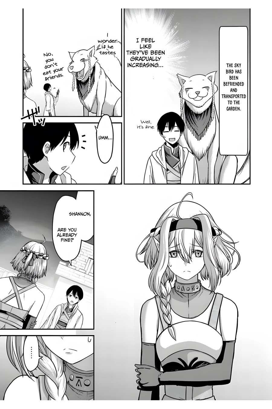 The Beast Tamer Was Fired From His Childhood Friends' S-Rank Party Chapter 7 page 26 - Chapter 7